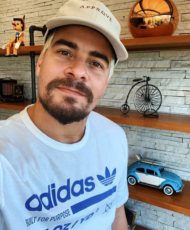 Thiago Martins - Foto: Reprodução/Instagram