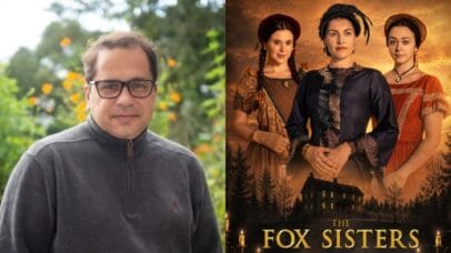 Wagner de Assis revela desafio com neve durante gravações de As Irmãs Fox: ‘Caíram 15 cm’
