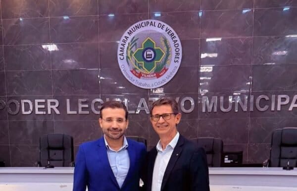 Wilson Tabalipa lidera apoio de policiais civis de Vilhena a Ribeiro do Sinpol