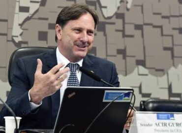 Candidato ao Senado, Acir Gurgacz destaca mais de R$ 57 milhões destinados à educação de Rondônia