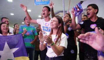 Mariana Carvalho aposta em formação profissional e novas oportunidades de trabalho para os jovens de Rondônia