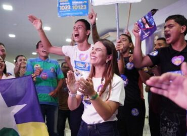 Mariana Carvalho aposta em formação profissional e novas oportunidades de trabalho para os jovens de Rondônia