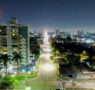 Hildon iluminou Porto Velho e promete ruas mais seguras em Rondônia