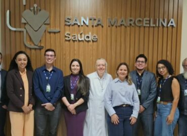 Santa Marcelina Saúde recebe equipe da CGE para alinhamento de Auditoria Interna nas contratualizações do SUS
