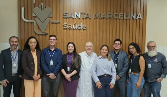 Santa Marcelina Saúde recebe equipe da CGE para alinhamento de Auditoria Interna nas contratualizações do SUS