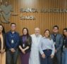 Santa Marcelina Saúde recebe equipe da CGE para alinhamento de Auditoria Interna nas contratualizações do SUS