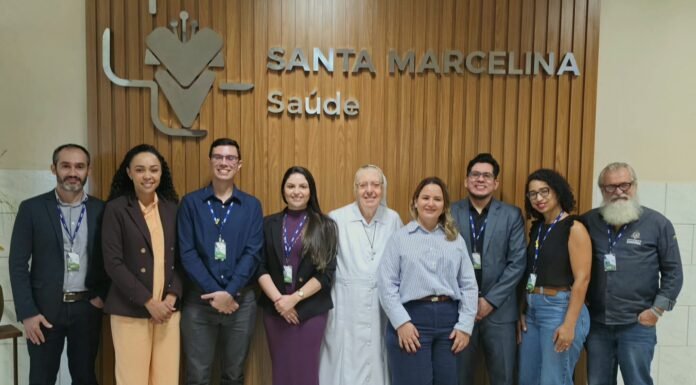 Santa Marcelina Saúde recebe equipe da CGE para alinhamento de Auditoria Interna nas contratualizações do SUS