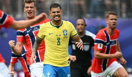 Bruno Guimarães quebra o silêncio sobre pênalti perdido na Copa: “Ainda me dói muito”
