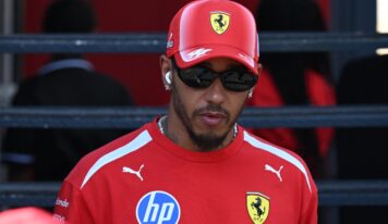 Hamilton diz que final da F1 em Ímola não é o ideal e espera que temporada termine no Oriente Médio