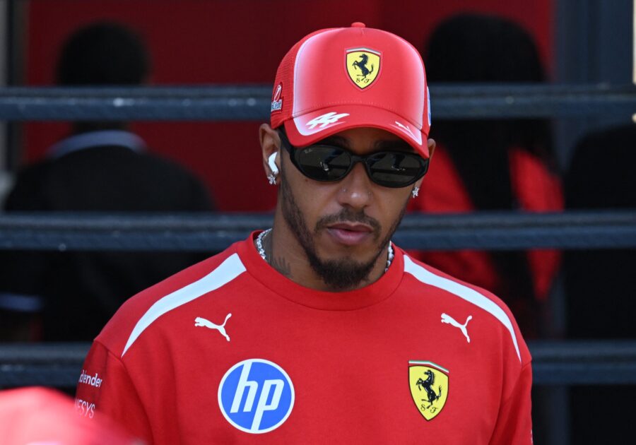 Hamilton diz que final da F1 em Ímola não é o ideal e espera que temporada termine no Oriente Médio