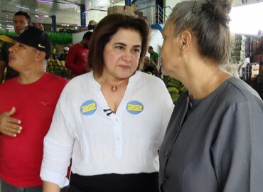 Eleições 2026: Professora Maria do Carmo propõe atuação conjunta entre forças de segurança e judiciário