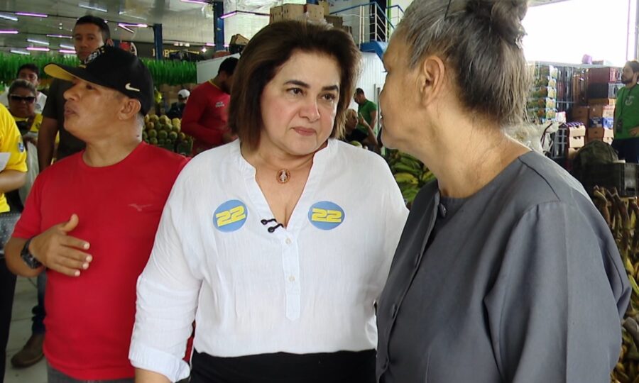 Eleições 2026: Professora Maria do Carmo propõe atuação conjunta entre forças de segurança e judiciário