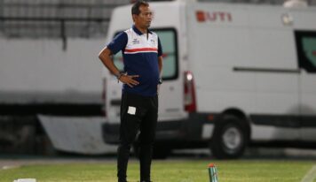 Jaguar anuncia treinador Alexandre Lima para estadual 2026/2027