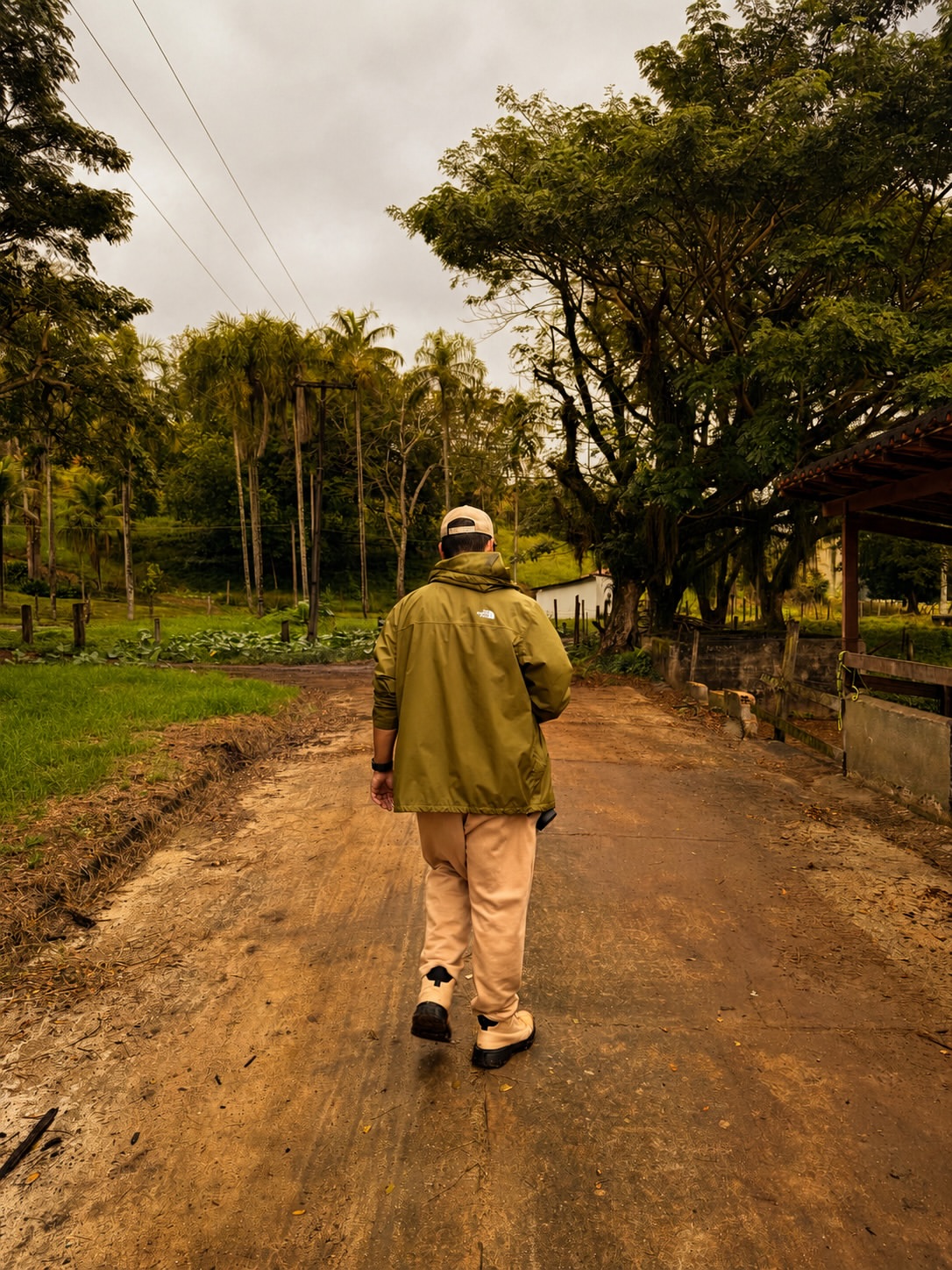 André Marques reforma a fazenda da família - Foto: Reprodução / Instagram
