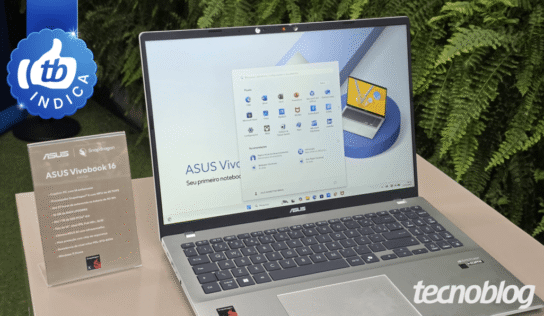 Melhor notebook Asus: 9 modelos para comprar em 2026