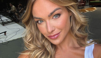 Grávida, Bárbara Heck explica por que não quer chá-revelação grandioso: ‘Só para registrar’