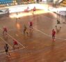 Kaylan marca 14, assume artilharia e Corinthians-AC/Quinari goleia na despedida da Copa Norte de Futsal
