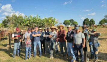 Coronel Regis Braguin percorre Rondônia e reforça compromisso com o Estado