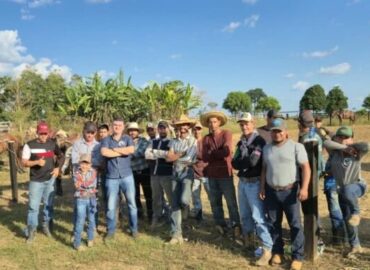 Coronel Regis Braguin percorre Rondônia e reforça compromisso com o Estado