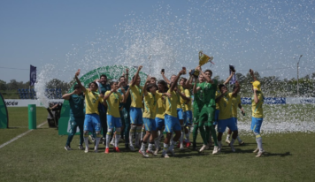 Conmebol promove ação no Sul-Americano Sub-15 para formar atletas mais inteligentes e criativos
