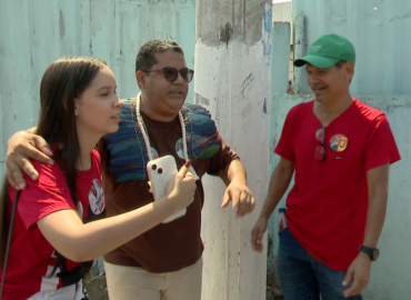 Eleições 2026: Isael Munduruku propõe qualificação de jovens e crédito para empreendedores do turismo no AM