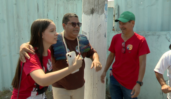 Eleições 2026: Isael Munduruku propõe qualificação de jovens e crédito para empreendedores do turismo no AM