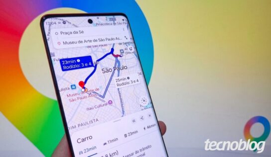 Como traçar rotas ponto a ponto no Google Maps (a pé ou com veículos)