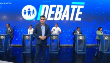 Penúltimo debate entre candidatos ao Governo do Amazonas tem confronto sobre saúde, educação e Zona Franca