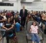 MPRO debate consumo consciente com acadêmicos de Direito