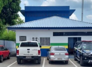 Homem que prestava serviço terceirizado é preso suspeito de furtar hotel durante repouso noturno no AM