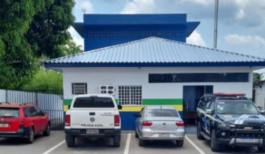Homem que prestava serviço terceirizado é preso suspeito de furtar hotel durante repouso noturno no AM