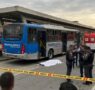Passageiro de ônibus morre baleado durante ação policial no Rio