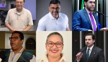 Rede Amazônica faz debate entre candidatos do AM ao Senado nesta sexta; veja regras e onde assistir