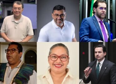 Rede Amazônica faz debate entre candidatos do AM ao Senado nesta sexta; veja regras e onde assistir