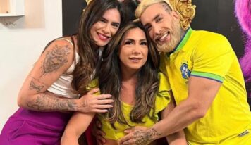Mãe de Djidja Cardoso vai para o semiaberto e terá que usar tornozeleira eletrônica em Manaus