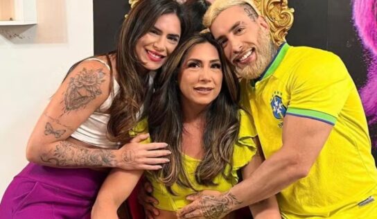 Mãe de Djidja Cardoso vai para o semiaberto e terá que usar tornozeleira eletrônica em Manaus
