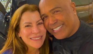 Viúva de Rick passou mal após saber da morte do marido, confirma assessoria