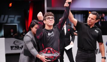 UFC BJJ: Mikey Musumeci vence Bryce Mitchell na luta principal
