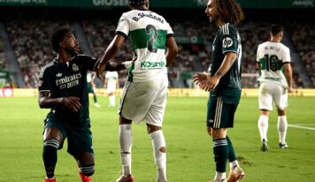 Cucurella sai em defesa de Vini Jr. no Real: “Joga para a equipe”