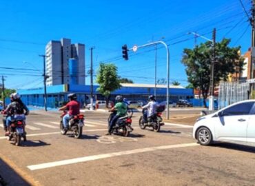 Acidentes com motos ampliam demanda do SAMU em PVH