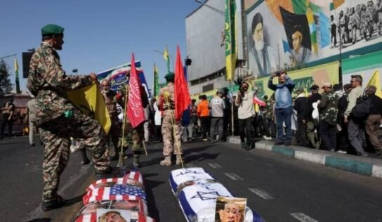 EUA aplicam novas sanções contra rede de apoio militar do Irã