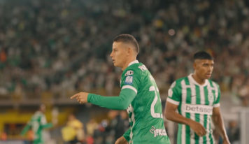 Ex-Real Madrid, James Rodriguez deve enfrentar a Chapecoense em amistoso, pelo Atlético Nacional