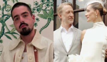João Silva, ex de Schynaider Moura, chama atenção ao comentar fotos do casamento da modelo