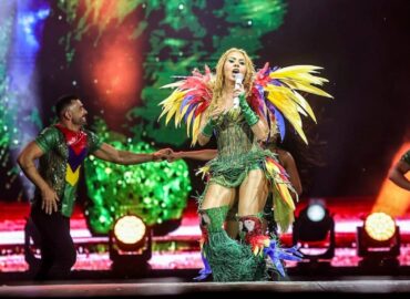 Agenda cultural no AM tem show de Joelma na Festa do Leite, Semana de Turismo e programação em museus