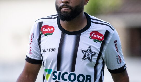 Canário, do Estrela do Norte, é eleito o craque do Campeonato Capixaba Série B 2026