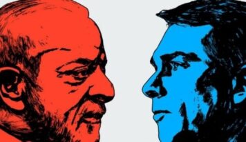 The Economist chama Lula de “esquerdista caduco” e Flávio de “nepo baby vingativo”