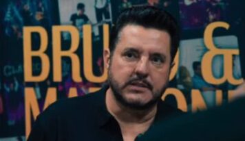 Bruno, da dupla com Marrone, cancela show devido a cirurgia