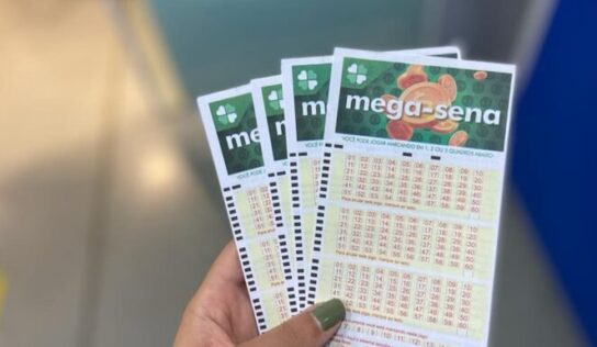 Mega-Sena sorteia prêmio de R$ 52 milhões nesta terça-feira