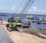 Obras do novo Porto da Manaus Moderna começam nesta quarta-feira; investimento é de R$ 916 milhões