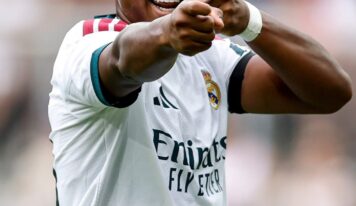Endrick pode deixar o Real em janeiro e vira alvo de Milan e Roma, diz site